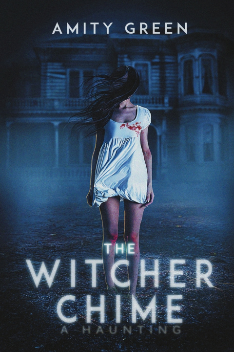 Book The Witcher Chime Amity Green