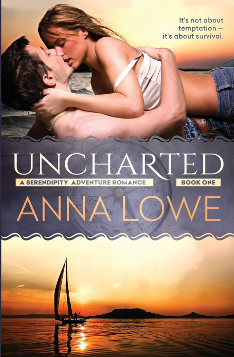 Knjiga Uncharted Anna Lowe