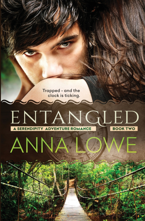 Kniha Entangled Anna Lowe