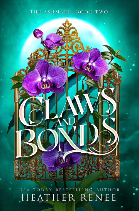 Boek Claws and Bonds Heather Renee