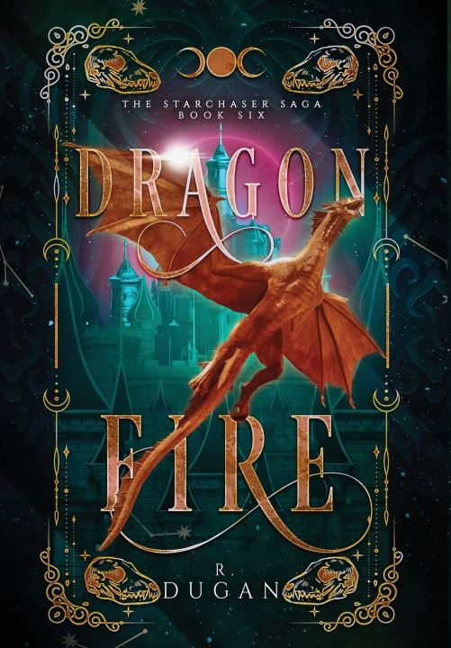 Knjiga Dragonfire Renee Dugan