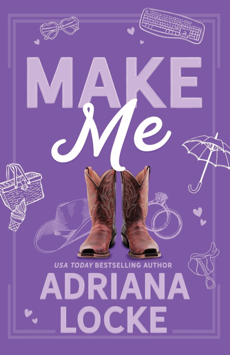 Kniha Make Me Adriana Locke