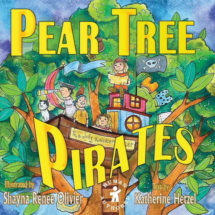 Knjiga Pear Tree Pirates Katherine Hetzel