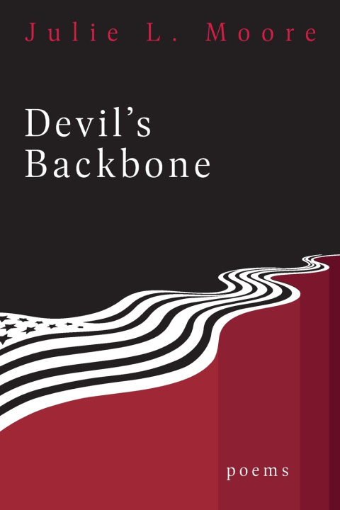 Knjiga Devil's Backbone Julie L. Moore