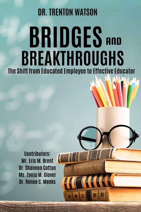 Kniha Bridges and Breakthroughs Eric M. Brent