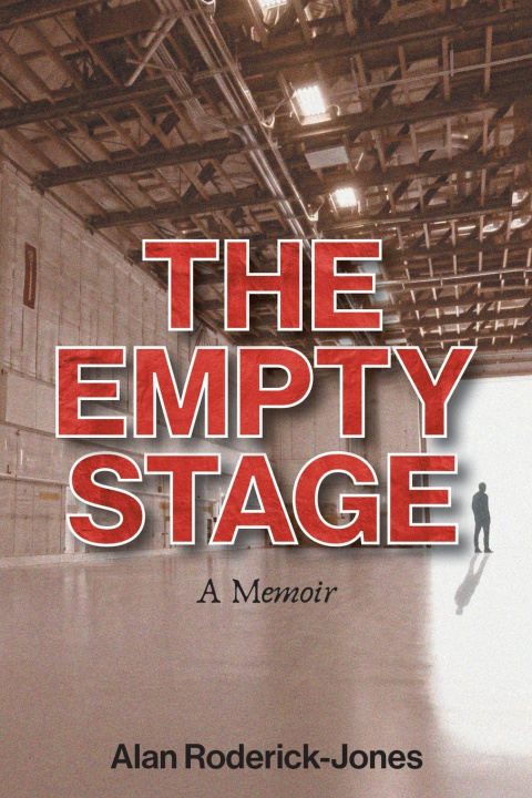Kniha The Empty Stage Alan Roderick-Jones