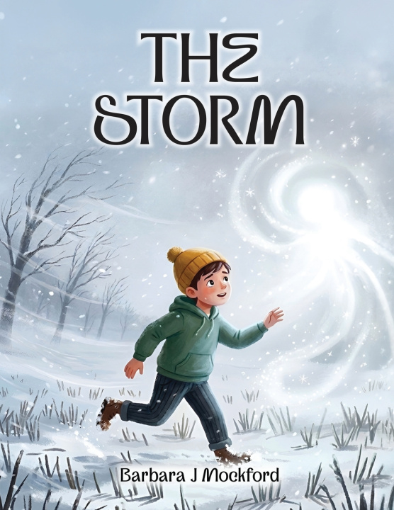 Buch THE STORM BARBARA J MOCKFORD