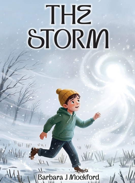 Kniha THE STORM BARBARA J MOCKFORD