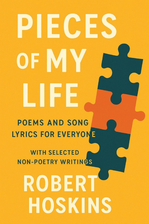Kniha Pieces of My Life Robert Hoskins