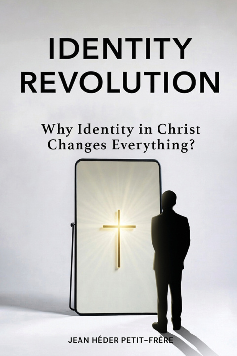 Kniha Identity Revolution Jean Héder Petit-Frère
