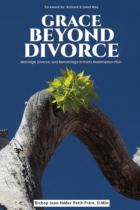 Kniha Grace Beyond Divorce Jean Héder Petit Frère