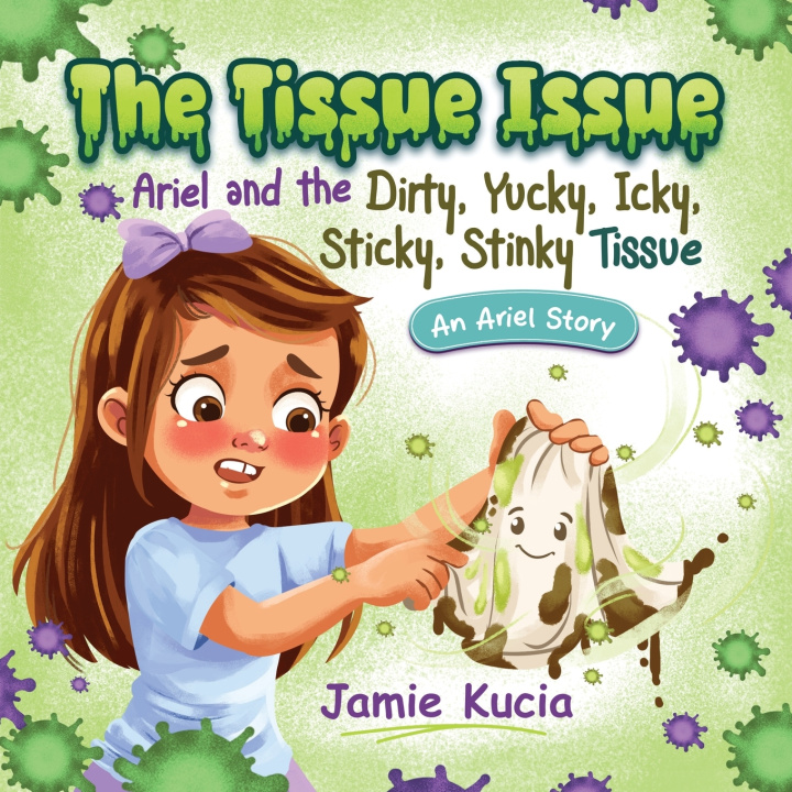 Kniha The Tissue Issue Jamie Kucia