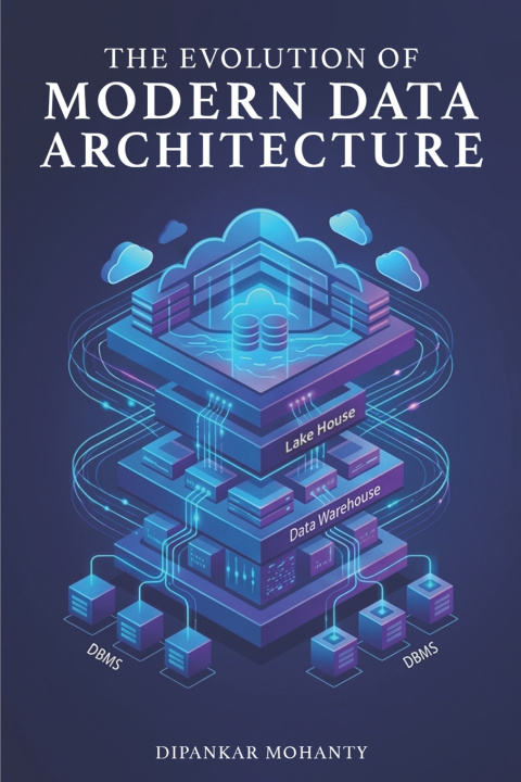 Buch The Evolution of Modern Data Architecture Dipankar Mohanty