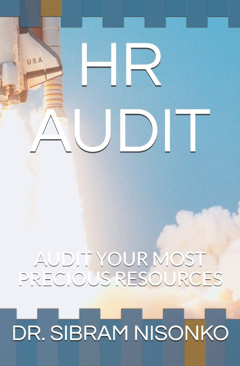 Kniha HR AUDIT DR. SIBRAM NISONKO