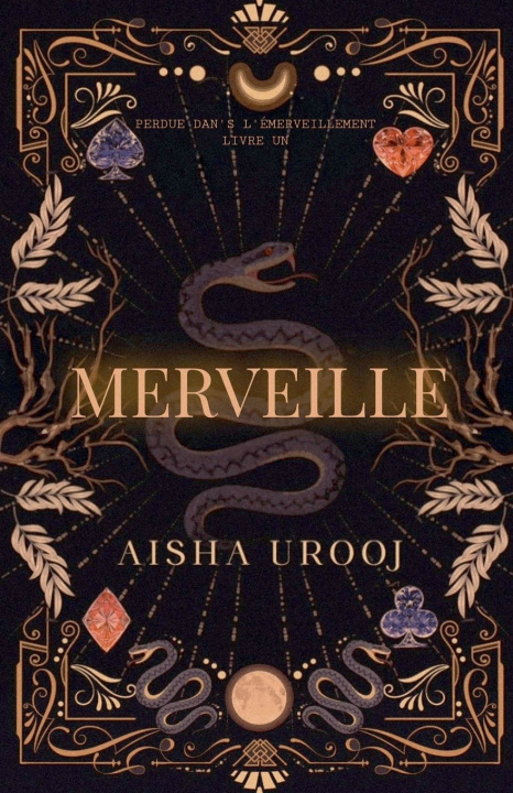 Kniha Merveille Aisha Urooj