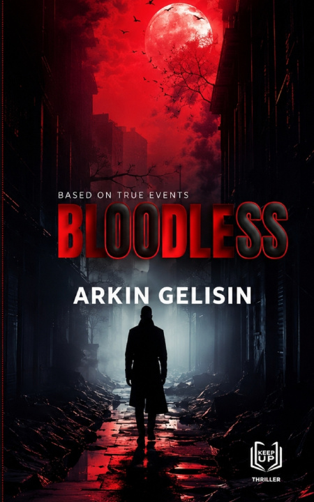 Kniha Bloodless Gelisin