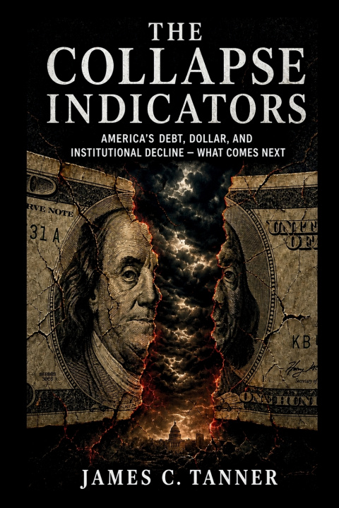 Kniha The Collapse Indicators James C Tanner