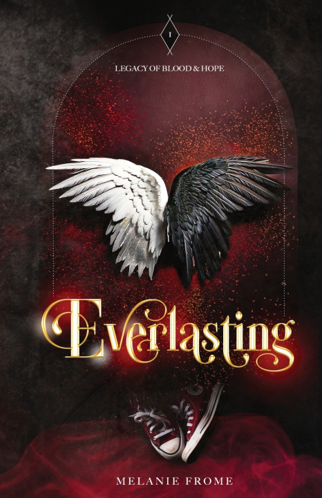 Kniha Everlasting Melanie Frome