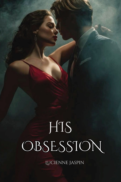 Knjiga His Obsession Lucienne Jaspin