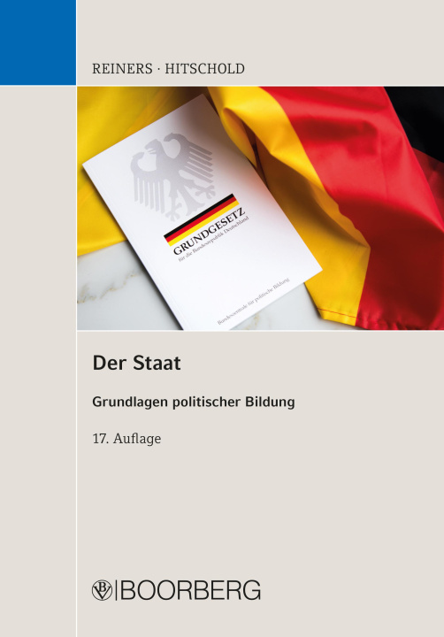 E-book Der Staat Hans-Joachim Hitschold