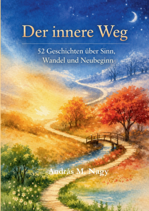 Knjiga Der innere Weg András Mihály Nagy
