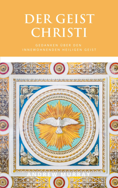 Kniha Der Geist Christi 