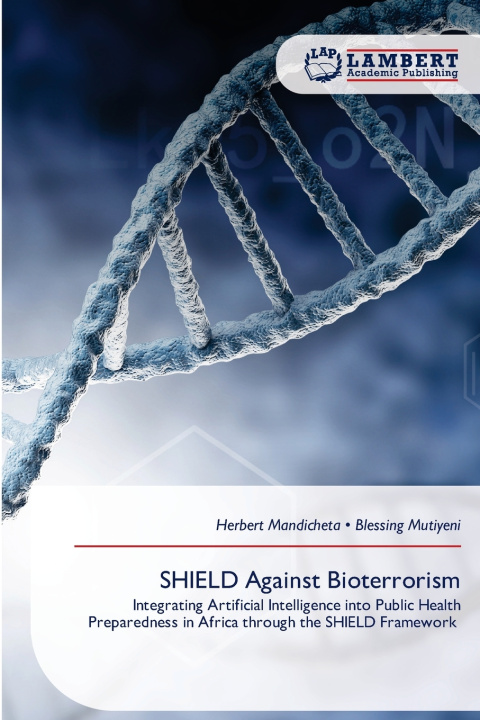 Boek SHIELD Against Bioterrorism Herbert Mandicheta