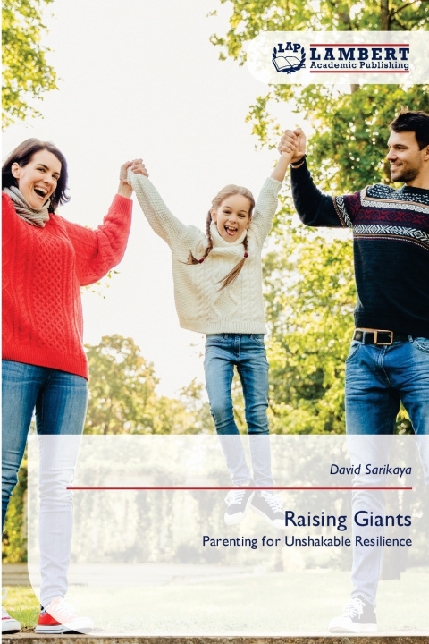 Boek Raising Giants David Sarikaya