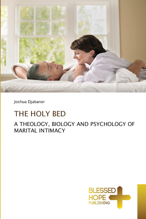 Kniha THE HOLY BED Joshua Djabanor