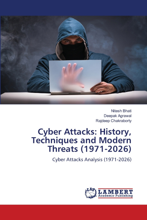 Kniha Cyber Attacks Nitesh Bhati