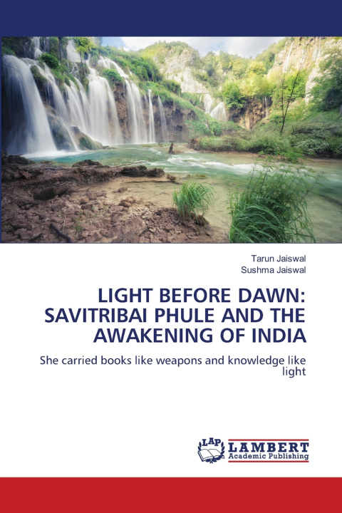 Kniha LIGHT BEFORE DAWN Tarun Jaiswal