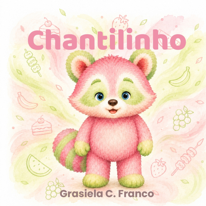 Knjiga Chantilinho Grasiela C. Franco