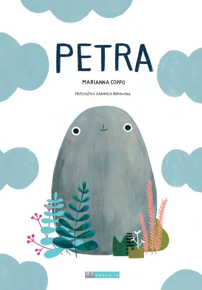 Kniha Petra Marianna Coppo