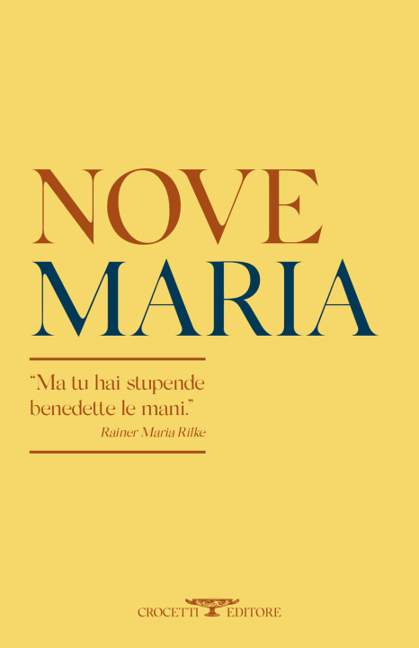 Boek Maria Aldo Nove