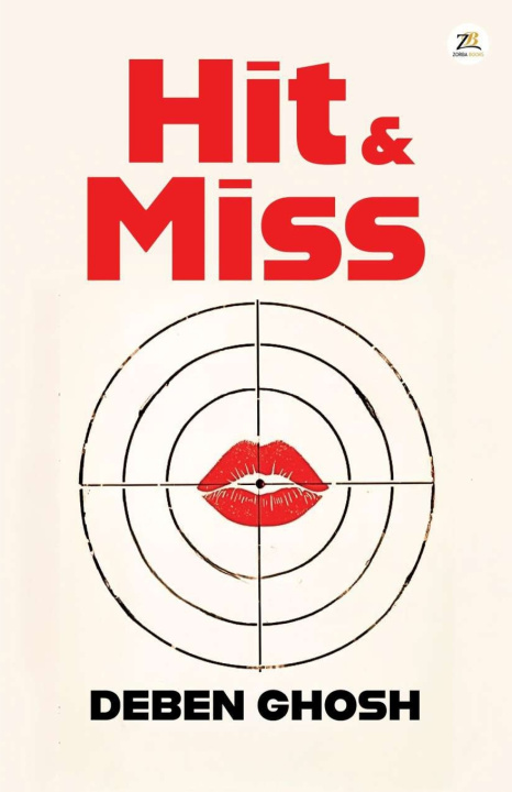 Kniha Hit & Miss Deben Ghosh