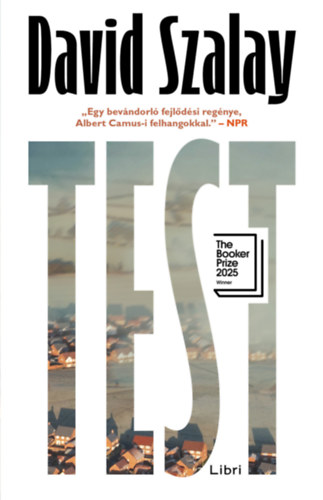 Livro Test Szalay David