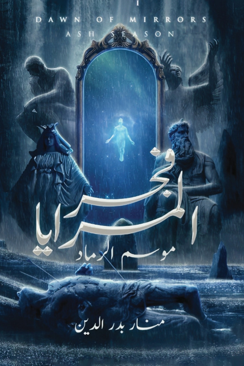 Kniha فجر المرايا - موسم الرماد منار بدر الدين