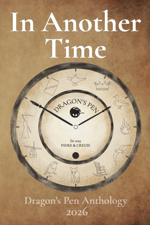 Kniha In Another Time Dragon's Pen