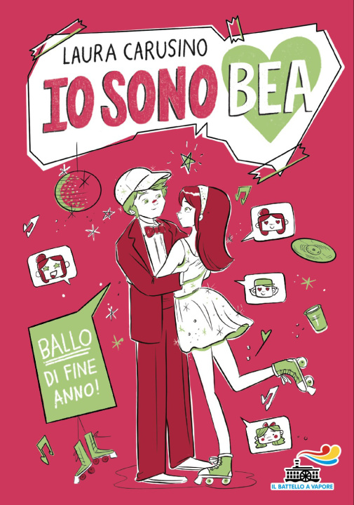 Libro Ballo di fine anno. Io sono Bea Laura Carusino