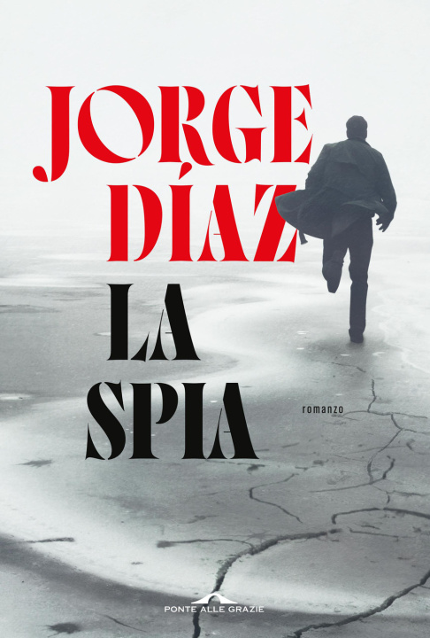 Book spia Jorge Díaz