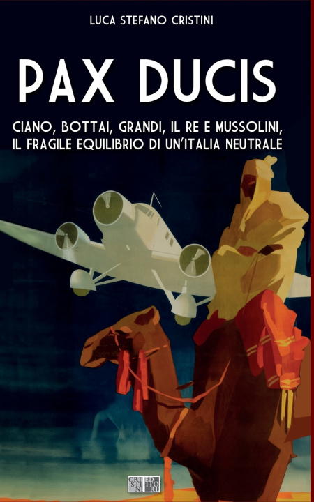 Buch Pax Ducis Luca Stefano Cristini