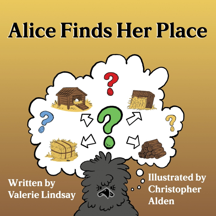 Kniha Alice Finds Her Place Valerie Lindsay