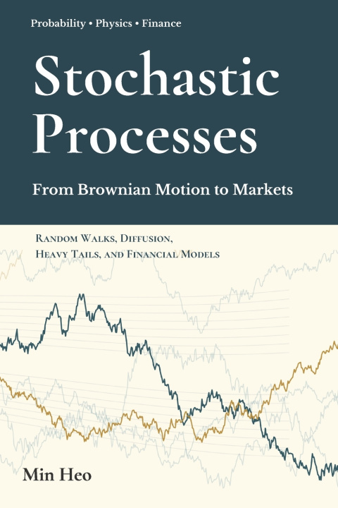 Kniha Stochastic Processes Min Heo