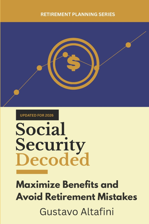 Kniha Social Security Decoded Gustavo Altafini