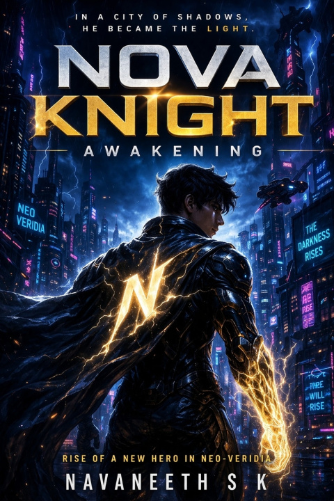 Kniha Nova Knight Navaneeth S K