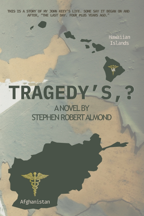 Knjiga Tragedy's,? Stephen Robert Almond