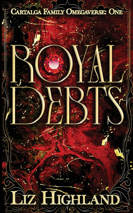 Kniha Royal Debts Liz Highland