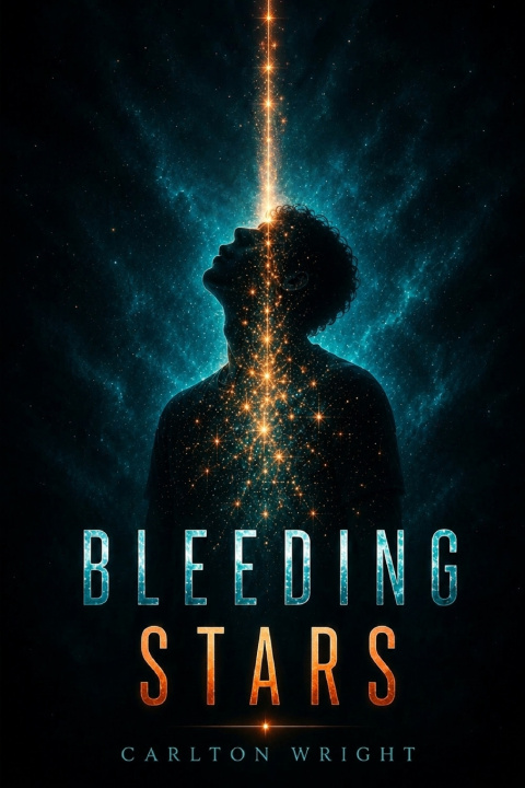 Knjiga Bleeding Stars Carlton Wright