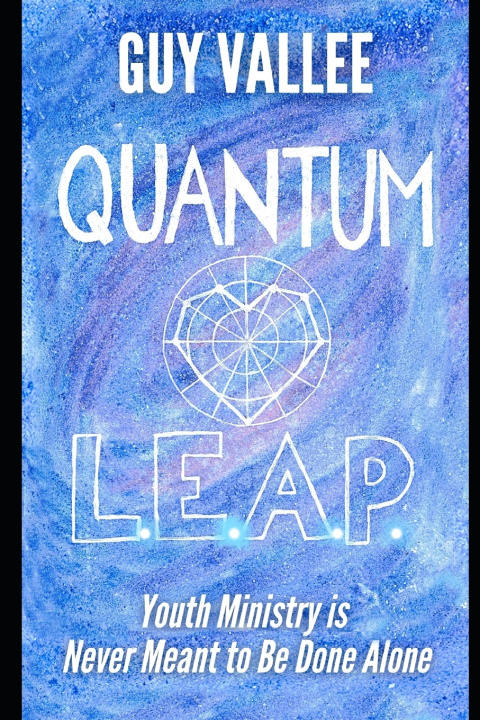 Kniha Quantum L.E.A.P. Guy Vallee