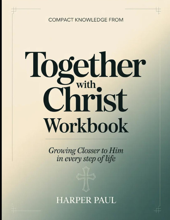 Knjiga Compact Knowledge from Together With Christ Harper Paul